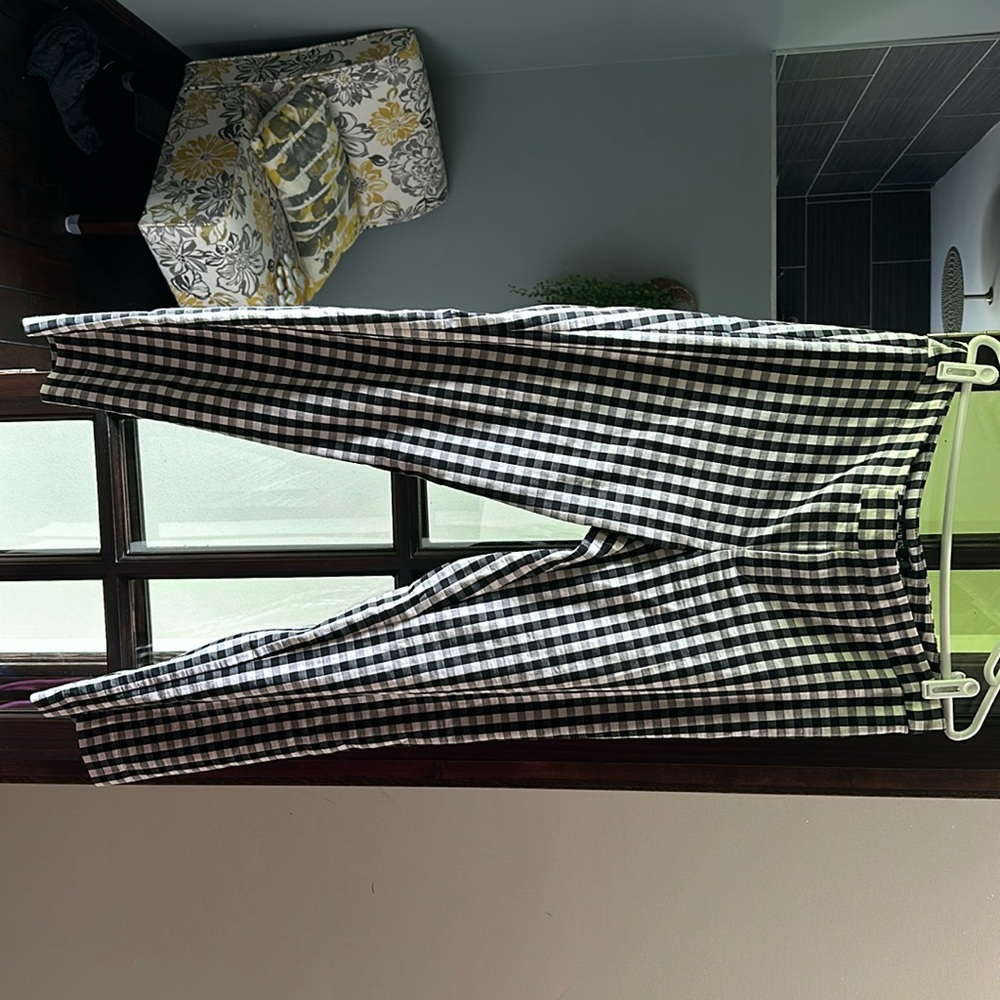 Ralph Lauren checked pants